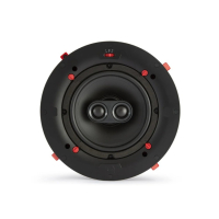 Q Acoustics QI65CWE-ST fukttålig innbyggingshøyttaler for tak, single-stereo