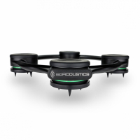 IsoAcoustics Aperta Sub, vibrasjonsdemping for subwoofer 36 kg