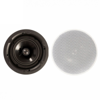 DLS IC621 innbyggingshøyttaler for tak, par