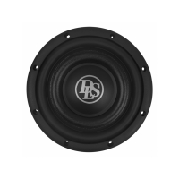 DLS Reference RCS8.D2, slank 8-tommers basselement