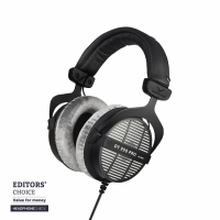 Beyerdynamic DT 990 PRO 80 Ohm, åpen over-ear studiohodetelefon