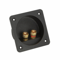 ACV 30.4060-00 høyttalerterminal, single-wire tilkobling