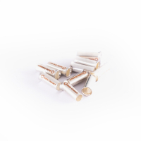 Auto-Connect WS12 kabelhylser for 4 mm² kabel, 10-pakning
