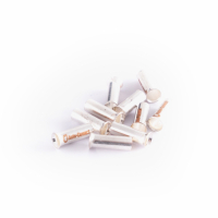 Auto-Connect WS14 kabelhylser for 2.5 mm² kabel, 10-pakning