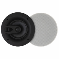System One IC670 Slim innbyggingshøyttaler for tak, par