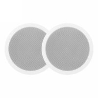 System One IC820 innbyggingshøyttaler for tak, par