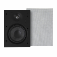 System One IW690, innbyggingshøyttaler for vegg, par