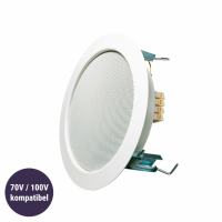 Visaton DL 18/2 innfellingshøyttaler for tak 100V-kompatibel, stk