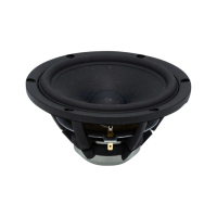 SB Acoustics Satori MW16P-12 mellomtone/basselement 6.5"