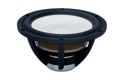 SB Acoustics Satori MW19PNW-8 høyttalerelement bass/mellomtone 7.5"