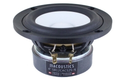 SB Acoustics SB12CACS25-4 høyttalerelement bass/mellomtone 4"