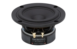 SB Acoustics SB12NRX25-8 høyttalerelement bass/mellomtone 4"