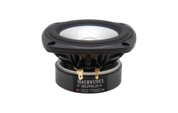 SB Acoustics SB12PAC25-4 høyttalerelement mellomtone 4''