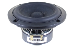 SB Acoustics SB12PFCR25-8 høyttalerelement bass/mellomtone 4"