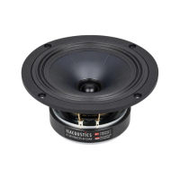 SB Acoustics SB17BAC35-8-COAX, 6 tommers koaksialhøyttaler