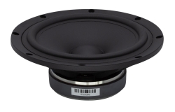 SB Acoustics SB23NRXS45-8 høyttalerelement bass/mellomtone 8"