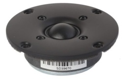 SB Acoustics SB26ST-C000-5 høyttalerelement diskant