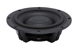 SB Acoustics SW26DBAC76-4 basselement 10''
