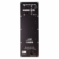 Hypex FusionAmp FA123 brokoblingsbar innbyggingsforsterker