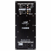 Hypex FusionAmp FA252 brokoblingsbar innbyggingsforsterker