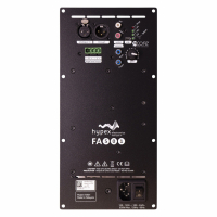 Hypex FusionAmp FA501 innbyggingsforsterker, monoblokk