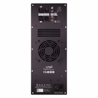 Hypex FusionAmp FA502 brokoblingsbar innbyggingsforsterker