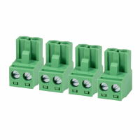 Dayton Audio Phoenix høyttalerterminal, 4-pakning
