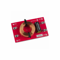 Dayton Audio 2K-LPF-8 Linkwitz-Riley delefilter lavpass 2 kHz, 8 Ohm