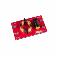 Dayton Audio 3K-HPF-4 Linkwitz-Riley delefilter høypass 3 kHz, 4 Ohm
