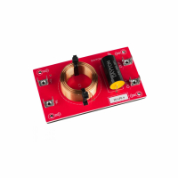 Dayton Audio 3K-LPF-4 Linkwitz-Riley delefilter lavpass 3 kHz, 4 Ohm
