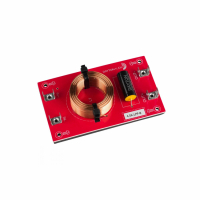 Dayton Audio 4.5K-LPF-8 Linkwitz-Riley delefilter lavpass 4.5 kHz, 8 Ohm