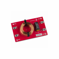 Dayton Audio 4K-HPF-8 Linkwitz-Riley delefilter høypass 4 kHz, 8 Ohm