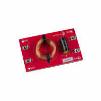Dayton Audio 6K-LPF-4 Linkwitz-Riley delefilter lavpass 6 kHz, 4 Ohm