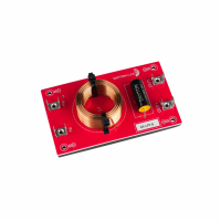 Dayton Audio 6K-LPF-8 Linkwitz-Riley delefilter lavpass 6 kHz, 8 Ohm