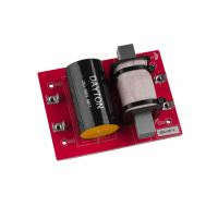 Dayton Audio 800-HPF-4 Linkwitz-Riley delefilter høypass 800 Hz, 4 Ohm