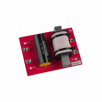 Dayton Audio 800-HPF-8 Linkwitz-Riley delefilter høypass 800 Hz, 8 Ohm