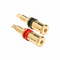 Dayton Audio BPP-Gold høyttalerterminaler, par