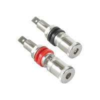 Dayton Audio BPP-NI høyttalerterminaler, nikkelbelagt, par