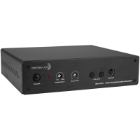 Dayton Audio BSA-200 brokoblingsbar forsterker for subwoofer & basshakers