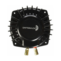 Dayton Audio BST-1 basshaker, stykk