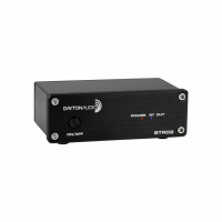 Dayton Audio BTR02, kompakt Bluetooth-mottaker
