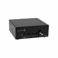 Dayton Audio DA30, stereoforsterker i kompakt format