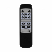 Dayton Audio DAX88IR fjernkontroll til DAX88 og Matrix88