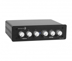Dayton Audio DTA-100LF forsterker for subwoofer & bassshakere