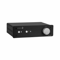 Dayton Audio DTA-100ST kompakt stereoforsterker med Bluetooth & høypassfilter
