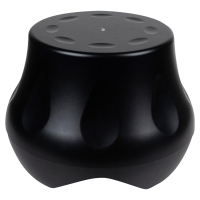Dayton Audio IOSUBP, 10-tommers subwoofer med 2.1-forsterker og BT