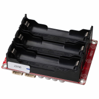 Dayton Audio KAB-BE, batteriholder