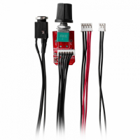 Dayton Audio KAB-FC kabelsett for Bluetooth-forsterkerkort