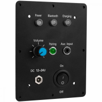 Dayton Audio KAB-PMV3, panel til KAB-forsterkermodulene