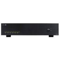Dayton Audio MA1280 multiroom-forsterker, 12 kanaler inkl. rackører